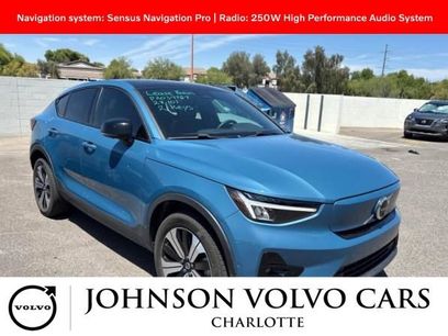 Used 2023 Volvo C40 P8 Recharge Plus