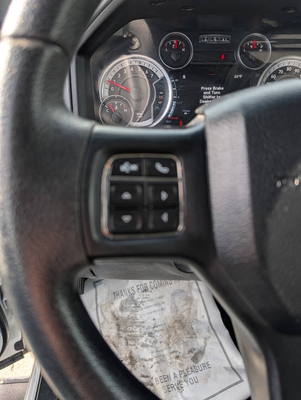 Used 2013 RAM 1500 Classic SLT w/ Premium Display Pkg AWD/4WD image 23