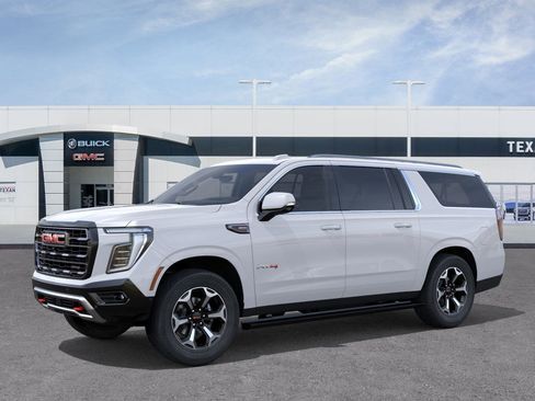 New 2026 GMC Yukon XL AT4 Ultimate AWD/4WD image 2