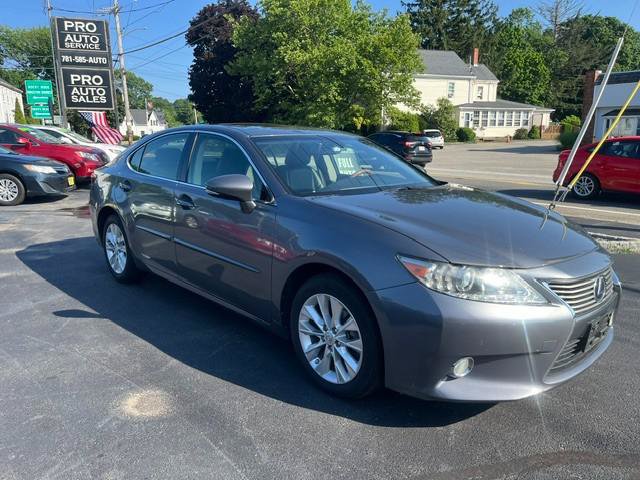 Used 2013 Lexus ES 300h w/ Luxury Pkg FWD image 1
