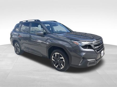 New 2026 Subaru Forester Limited AWD/4WD image 1