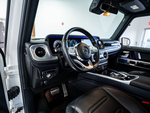Used 2019 Mercedes-Benz G 550 image 32