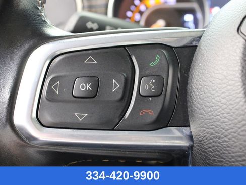 Used 2021 Jeep Wrangler Unlimited Sahara image 24