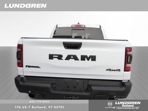 Used 2023 RAM 1500 Rebel w/ Rebel Level 1 Equipment Group AWD/4WD image 5