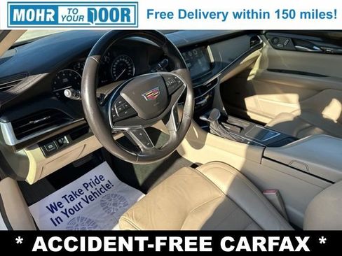 Used 2017 Cadillac CT6 3.6 AWD image 13