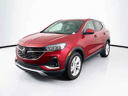 Used 2021 Buick Encore GX Preferred w/ Cold Weather Comfort Package FWD image 3