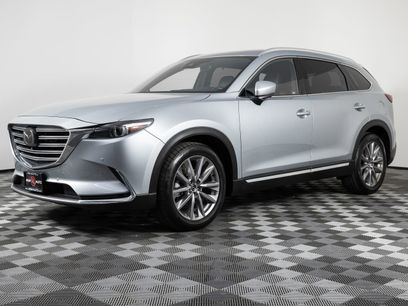 Used 2021 MAZDA CX-9 Grand Touring