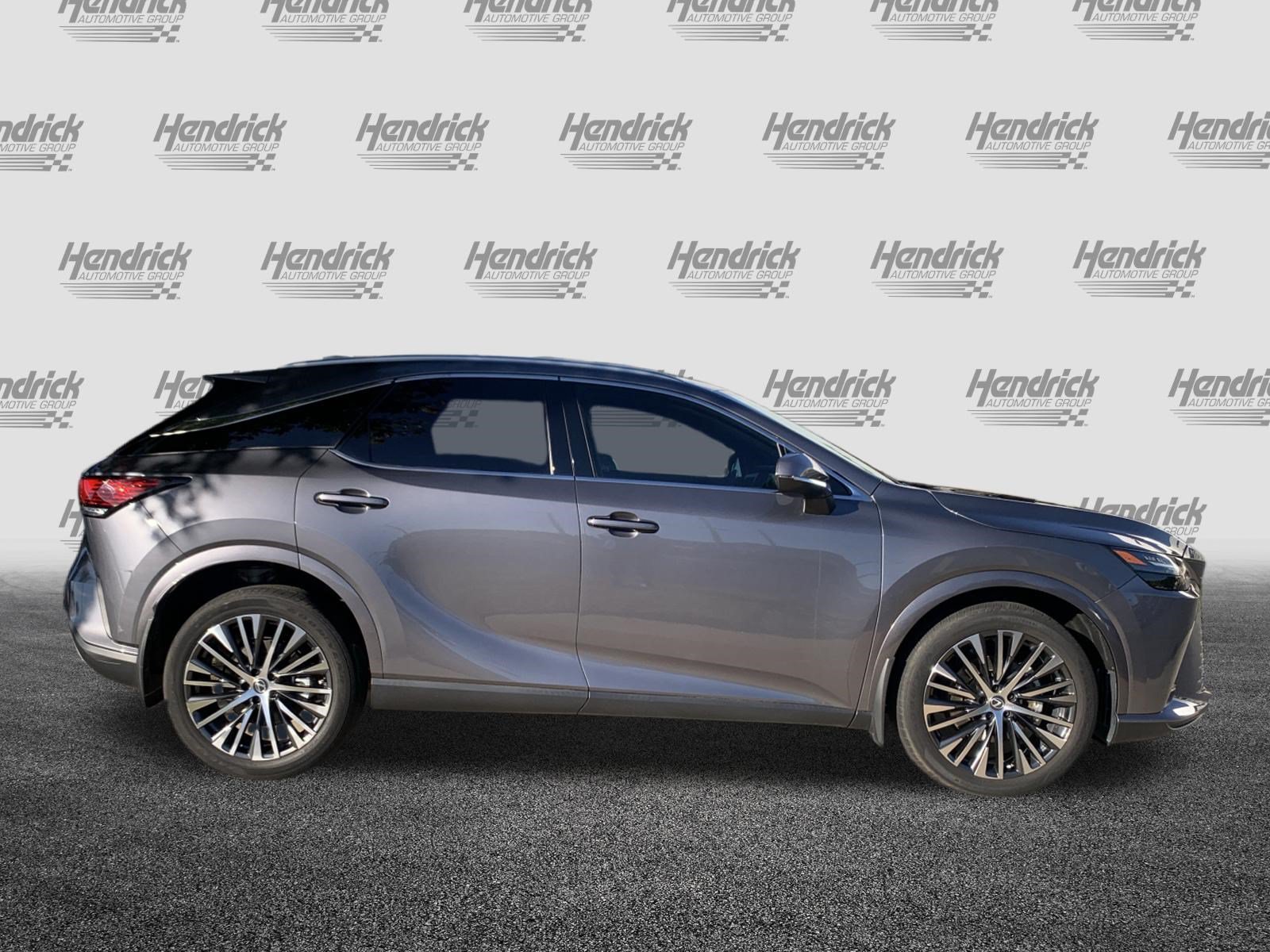 Used 2023 Lexus RX 350 Premium Plus w/ Accessory Package (Z1) FWD image 11