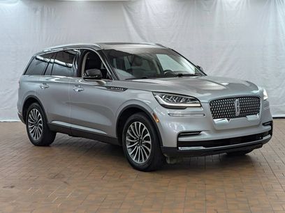 Certified 2024 Lincoln Aviator AWD w/ Premium Package