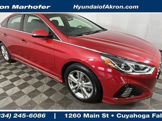 Used 2018 Hyundai Sonata Sport FWD video 1
