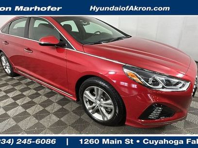 Used 2018 Hyundai Sonata Sport
