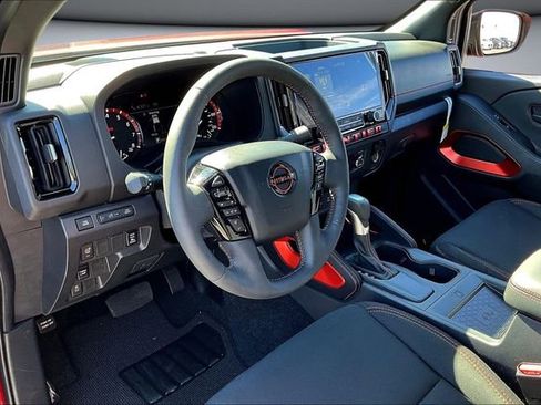 New 2026 Nissan Frontier Pro-X w/ Pro-X Convenience Package image 7