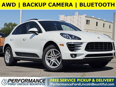 Used 2018 Porsche Macan