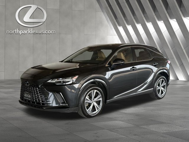 Certified 2025 Lexus RX 350 Premium w/ Accessory Package (Z1) FWD image 3