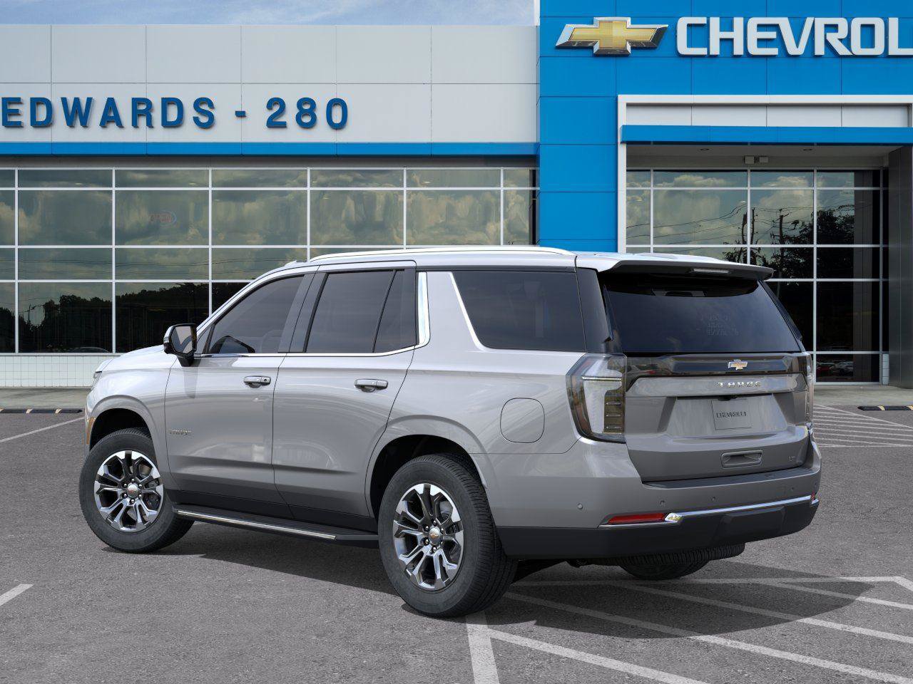 New 2026 Chevrolet Tahoe LT w/ Comfort Package RWD image 3