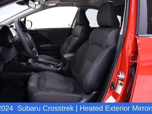 Used 2024 Subaru Crosstrek 2.0i Premium image 22