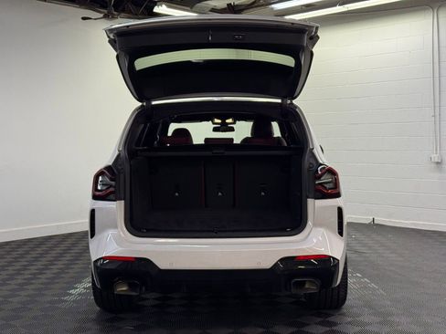 Used 2022 BMW X3 xDrive30i image 31