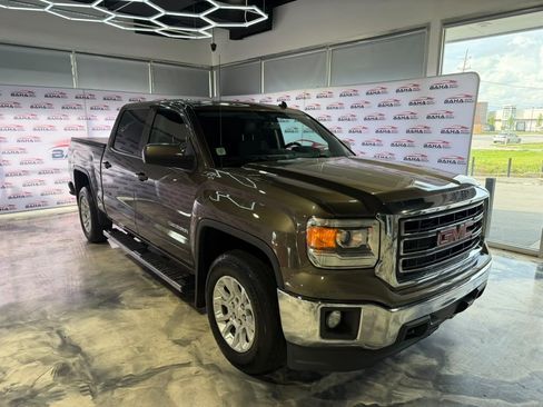 Used 2014 GMC Sierra 1500 SLE AWD/4WD image 5