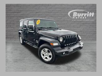 Used 2018 Jeep Wrangler Unlimited Sport S AWD/4WD 360° Tour