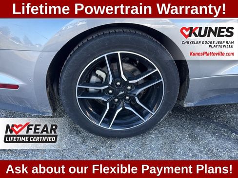 Used 2023 Ford Mustang Convertible RWD image 13
