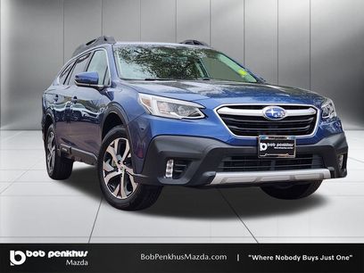 Used 2020 Subaru Outback Limited XT w/ Popular Package #2