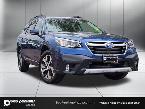 Used 2020 Subaru Outback Limited XT w/ Popular Package #2 AWD/4WD image 1