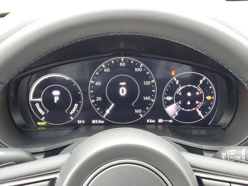 New 2026 MAZDA CX-90 Plug-In Hybrid w/ Preferred AWD/4WD image 18