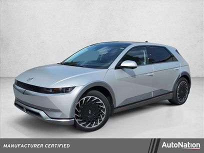 Certified 2024 Hyundai Ioniq 5 Limited