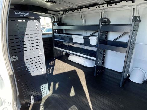 Used 2021 Chevrolet Express 2500 w/ Communications Package image 12