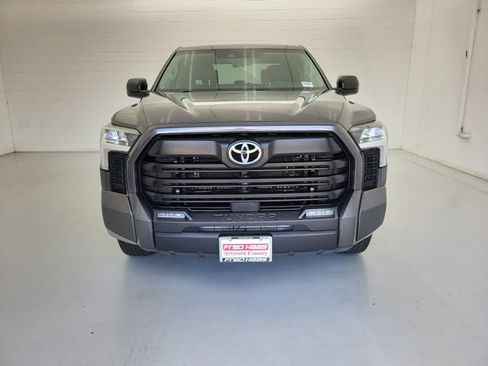 Used 2024 Toyota Tundra SR5 w/ SX Package RWD image 3