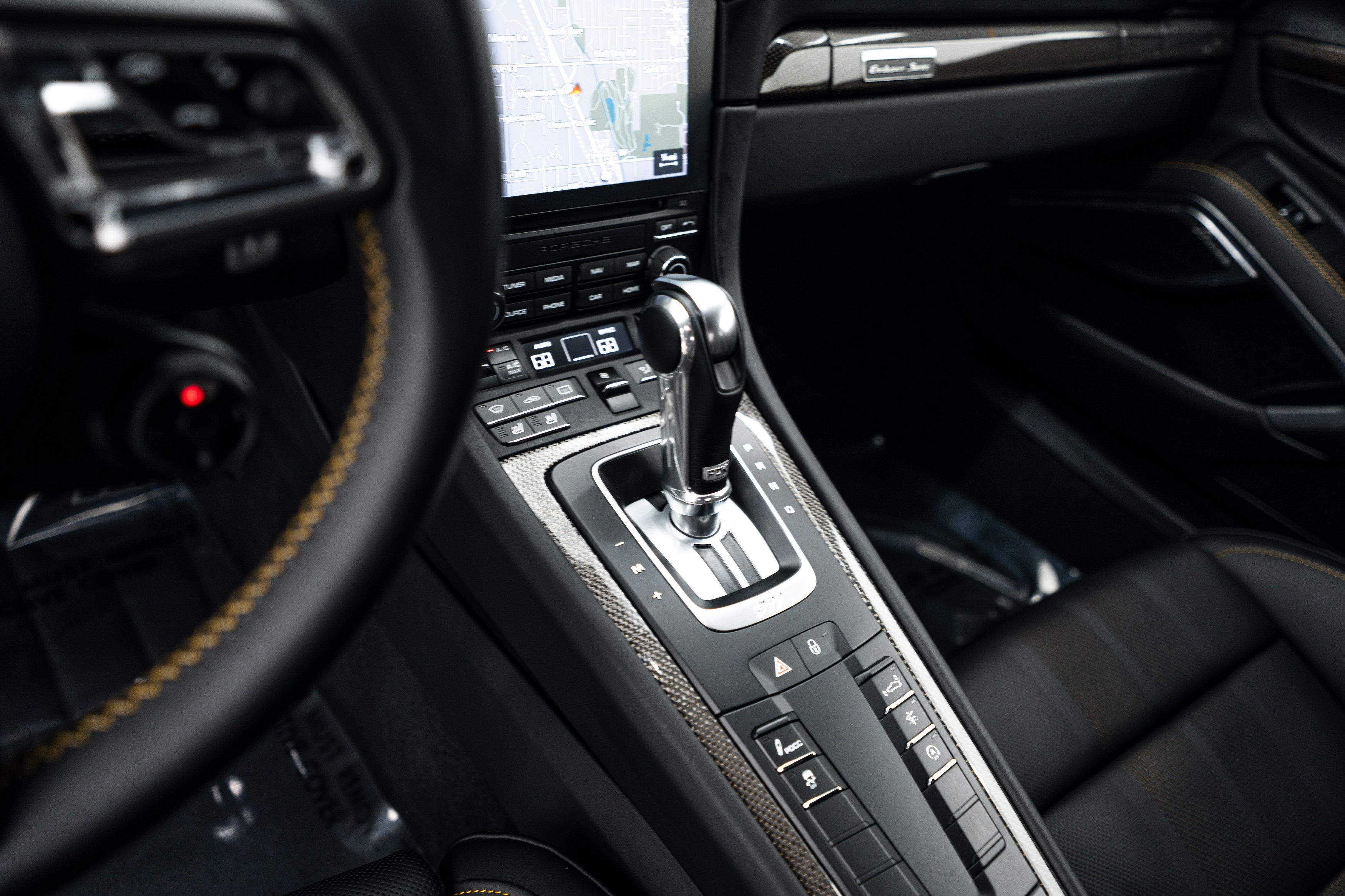 Certified 2018 Porsche 911 Turbo S AWD/4WD image 21