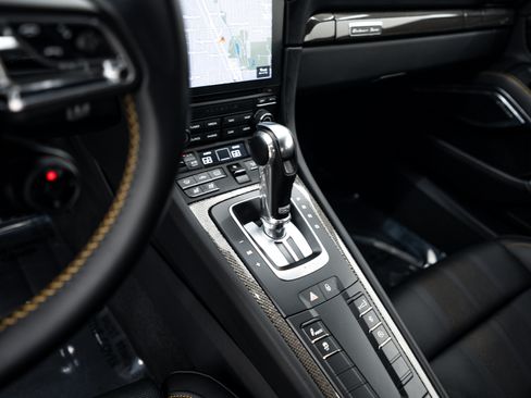 Certified 2018 Porsche 911 Turbo S AWD/4WD image 21