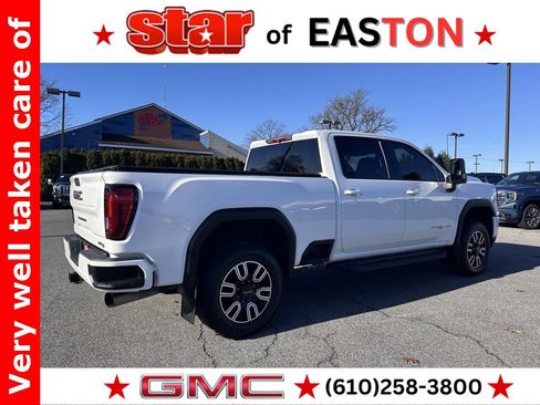 Used 2021 GMC Sierra 2500 AT4 image 9