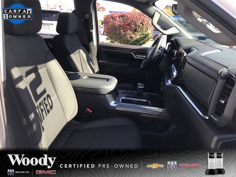 Certified 2022 Chevrolet Silverado 1500 RST w/ Protection Package image 37