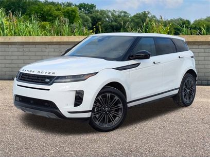New 2026 Land Rover Range Rover Evoque S