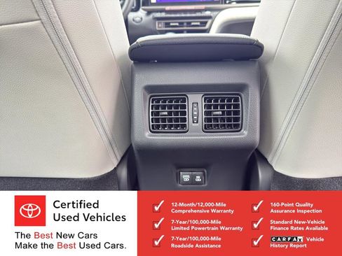 Certified 2026 Toyota Camry XLE FWD image 17