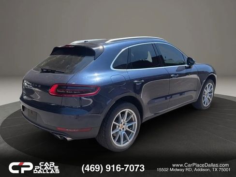Used 2016 Porsche Macan S AWD/4WD image 5