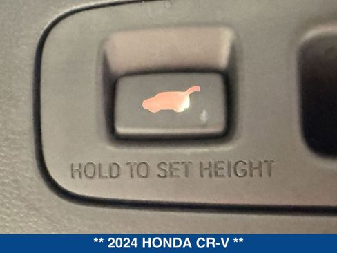 Used 2024 Honda CR-V EX-L image 9