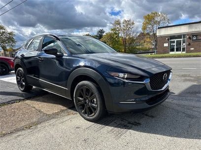 New 2025 MAZDA CX-30 AWD 2.5 S w/ Select Sport Pkg