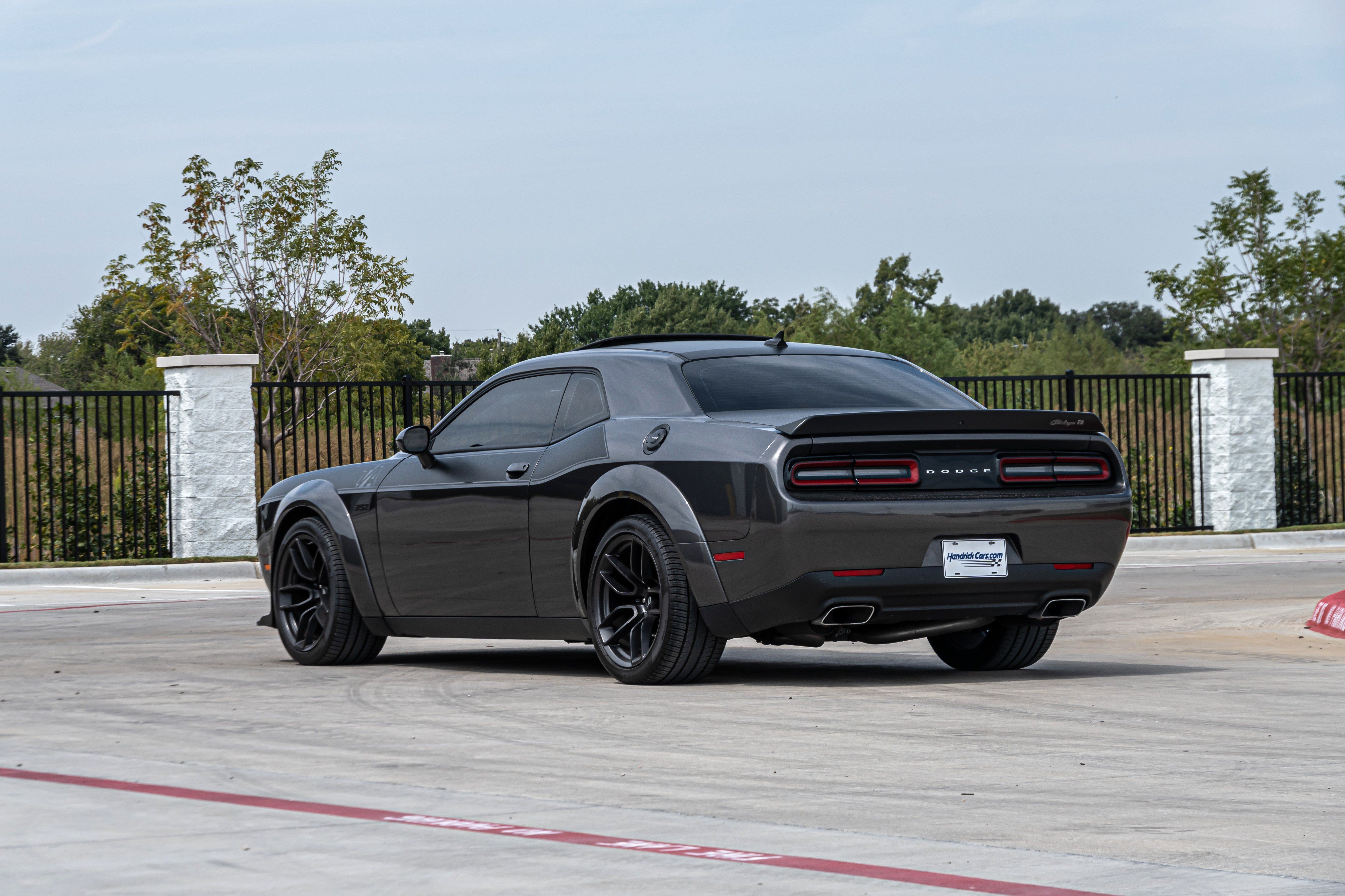 Used 2023 Dodge Challenger R/T Scat Pack RWD image 6