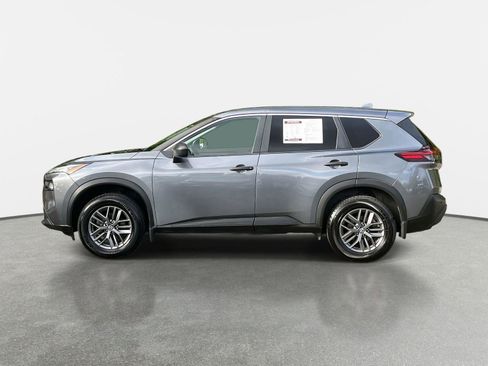 Used 2021 Nissan Rogue S image 8