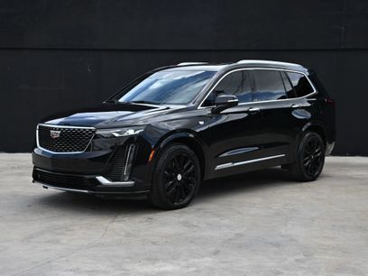 Used 2023 Cadillac XT6 Luxury