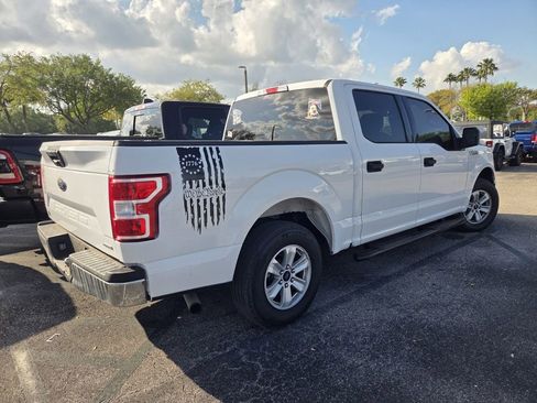 Used 2018 Ford F150 XLT image 4
