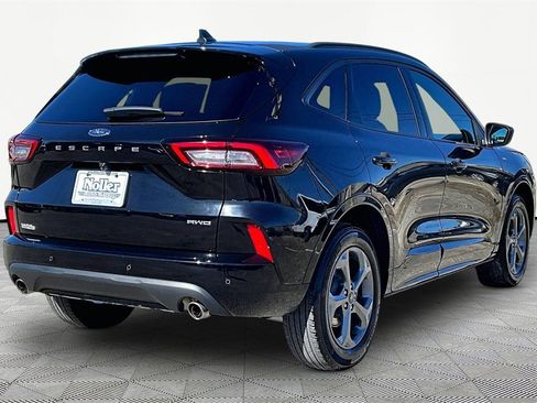 Certified 2023 Ford Escape ST-Line w/ Tech Pack #1 image 2