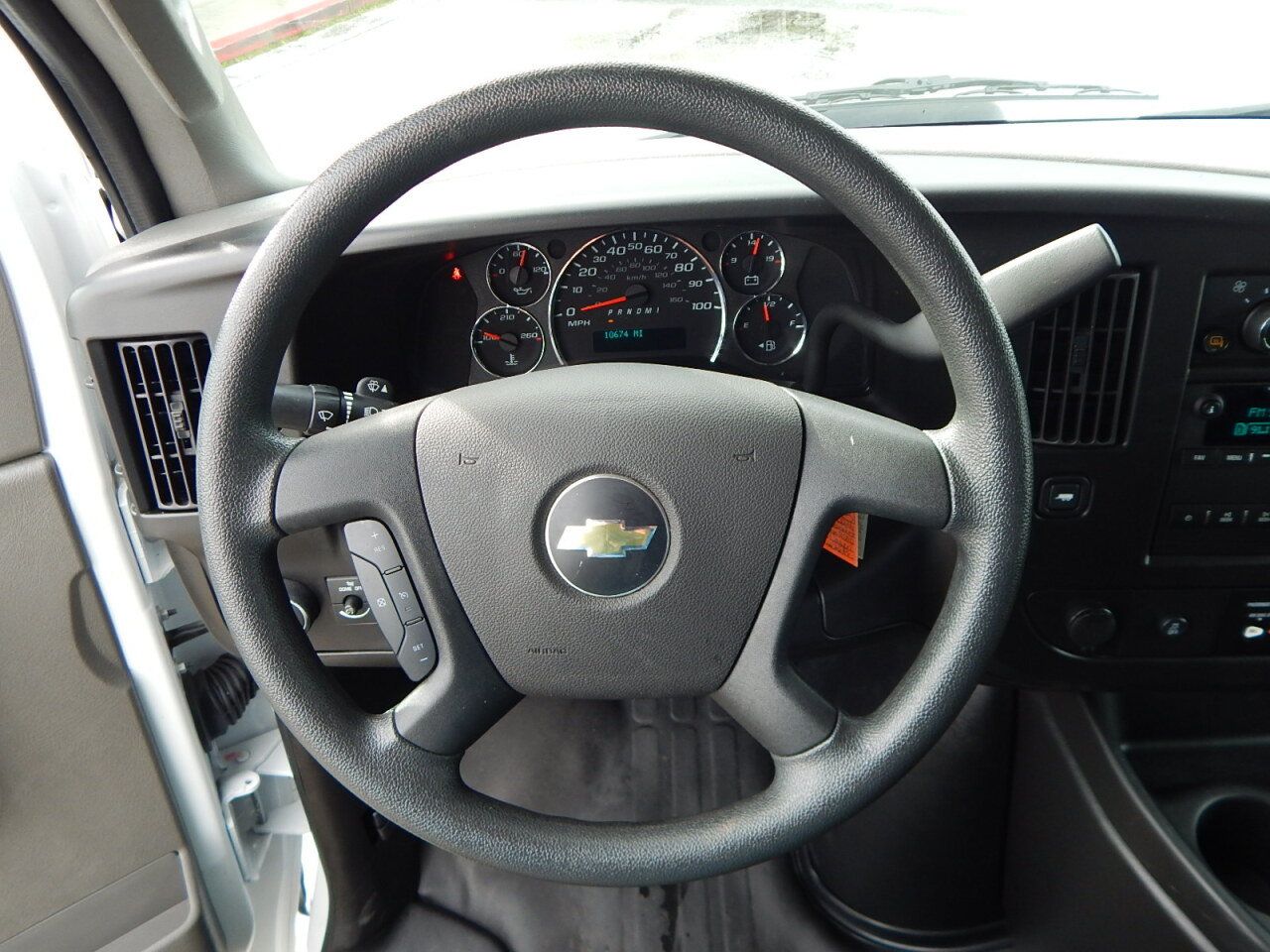 Used 2024 Chevrolet Express 2500 w/ Driver Convenience Package RWD image 24