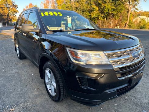 Used 2018 Ford Explorer BASE image 4