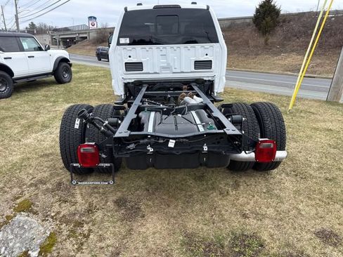 New 2026 Ford F350 XL w/ XL Chrome Package AWD/4WD image 14