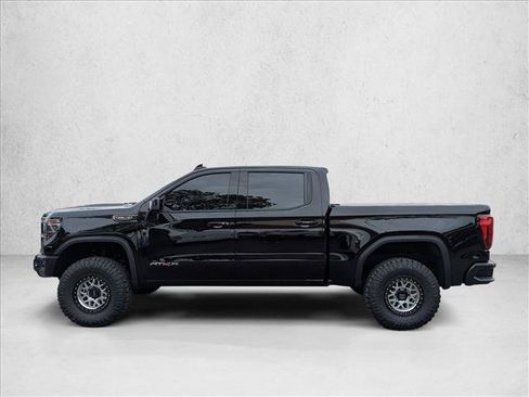 Used 2026 GMC Sierra 1500 AT4X AWD/4WD image 8
