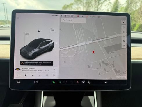 Used 2020 Tesla Model Y Long Range image 5
