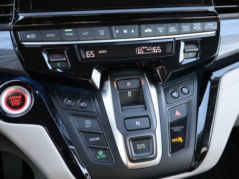 New 2026 Honda Odyssey Elite image 18